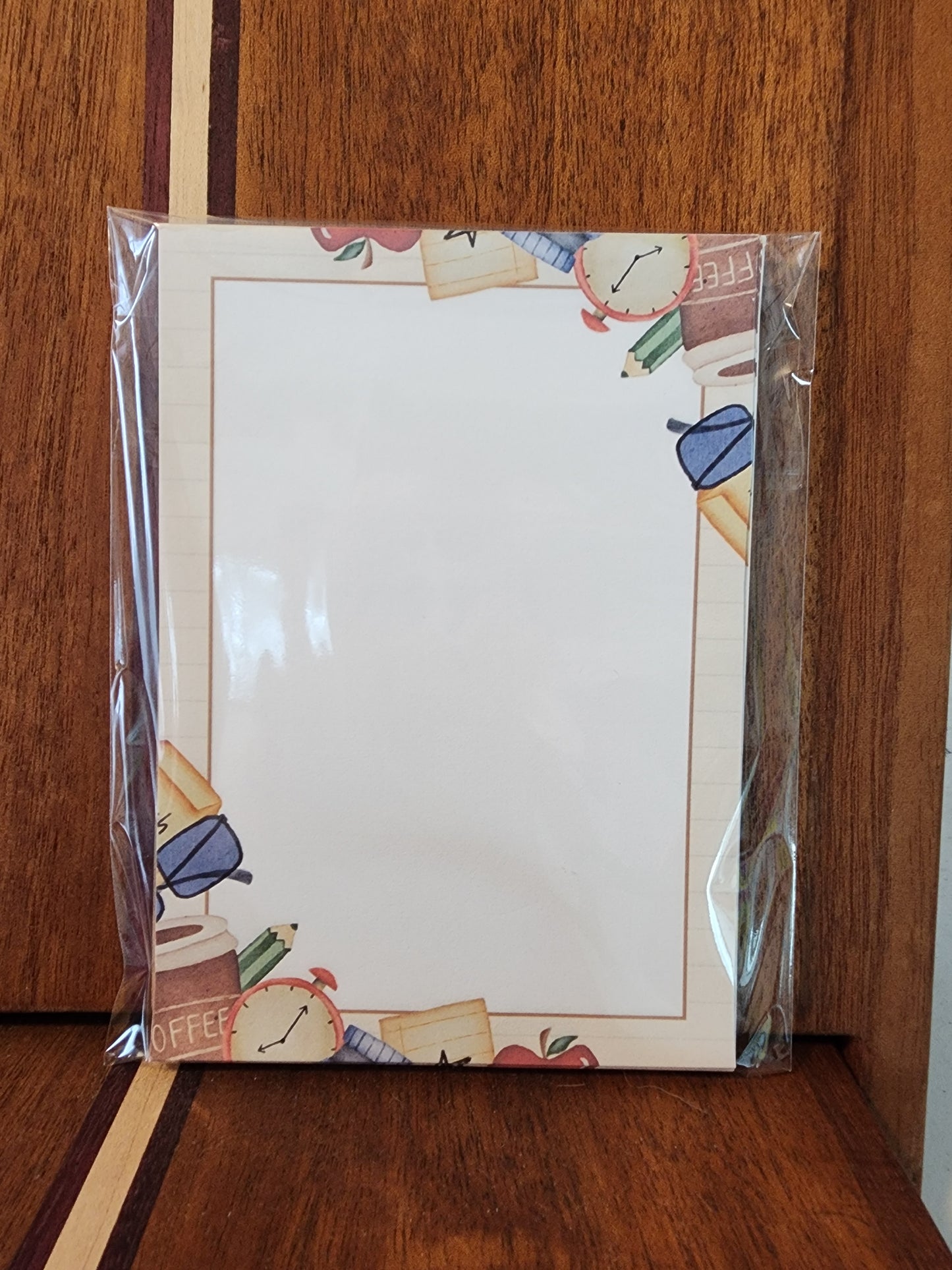 Teacher misc. Notepad