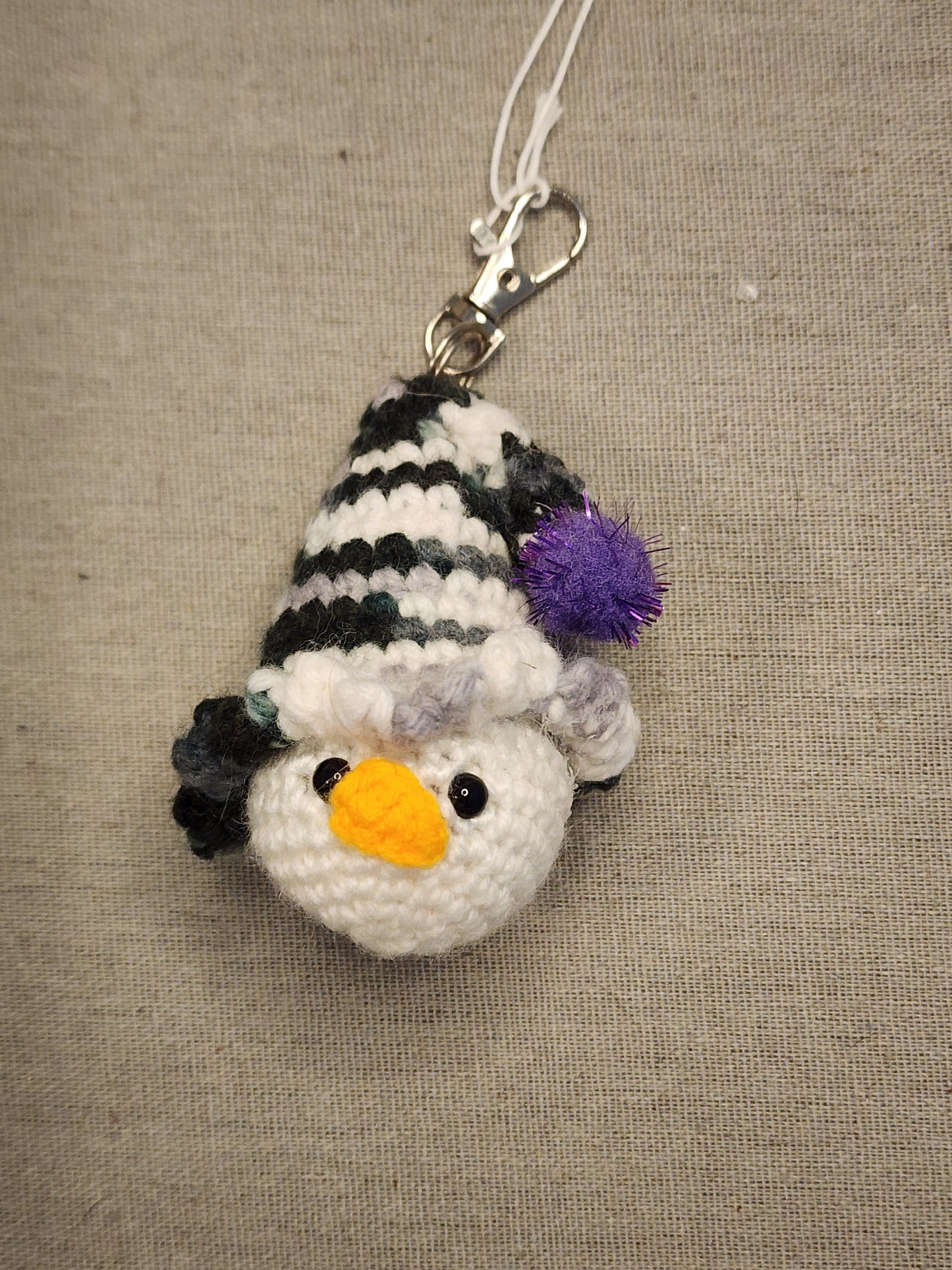 Snowman Key Chain