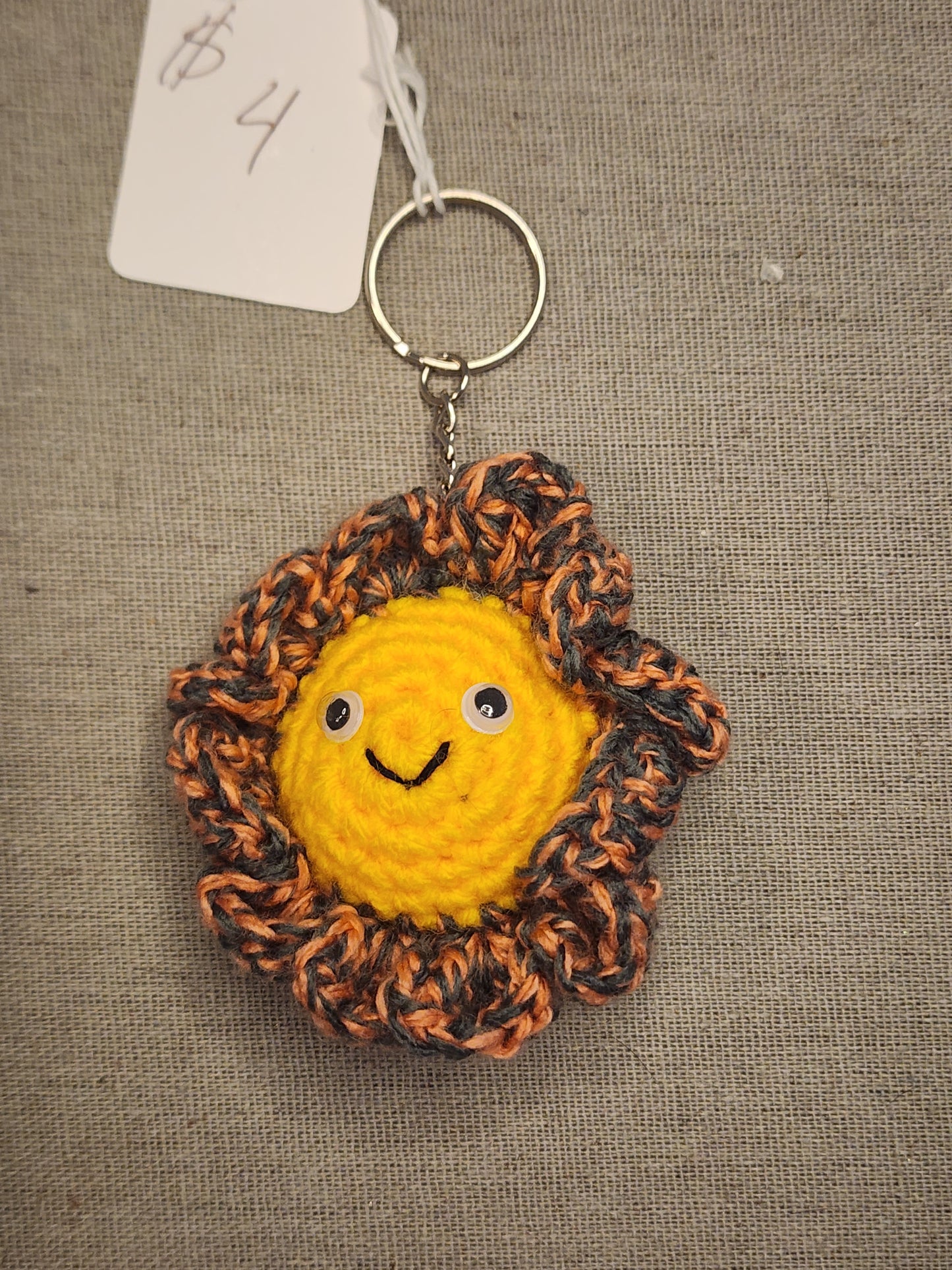 Smily Key Chain