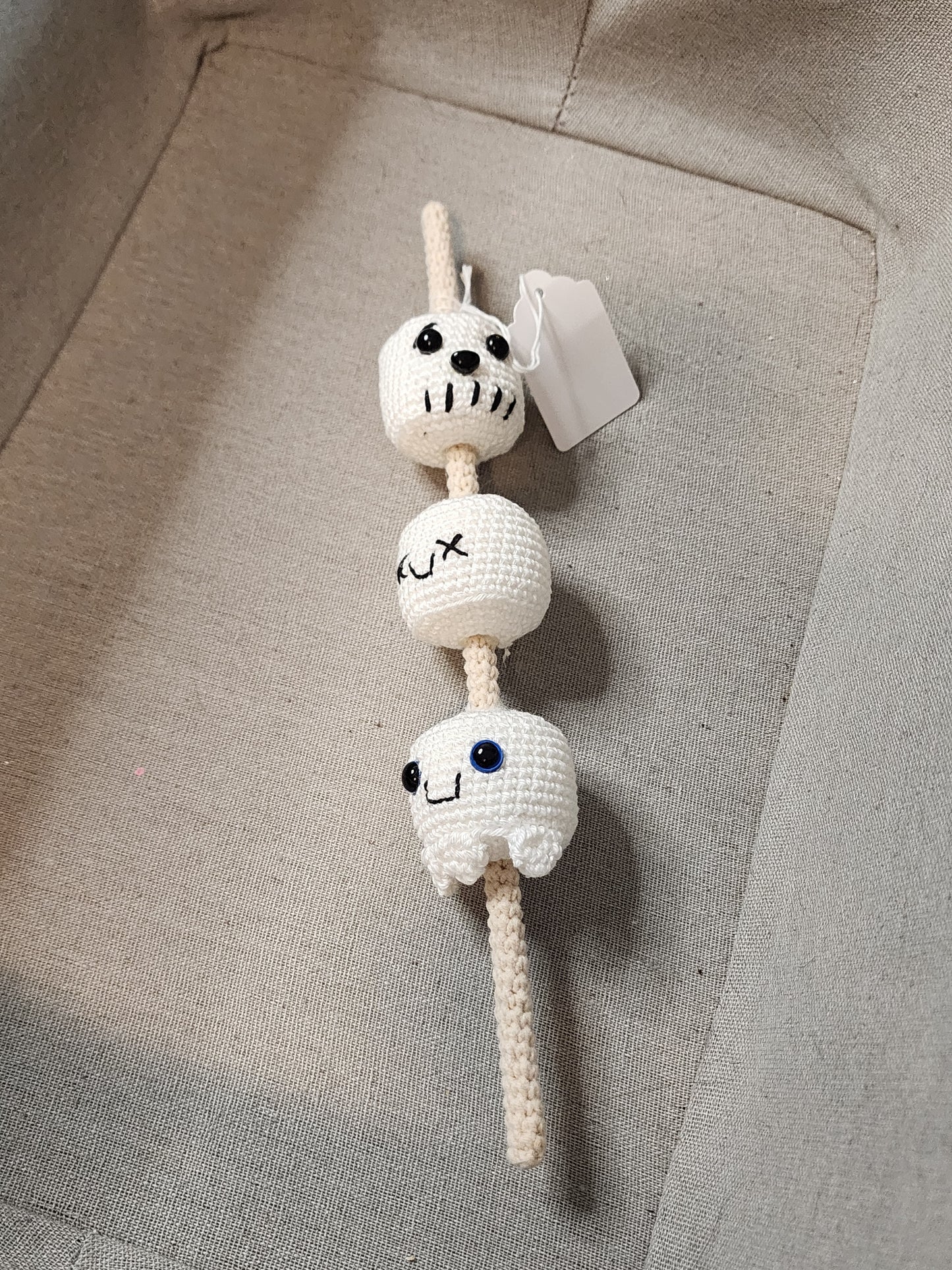 Marshmallows on a Stick 11 1/2 inches Tall