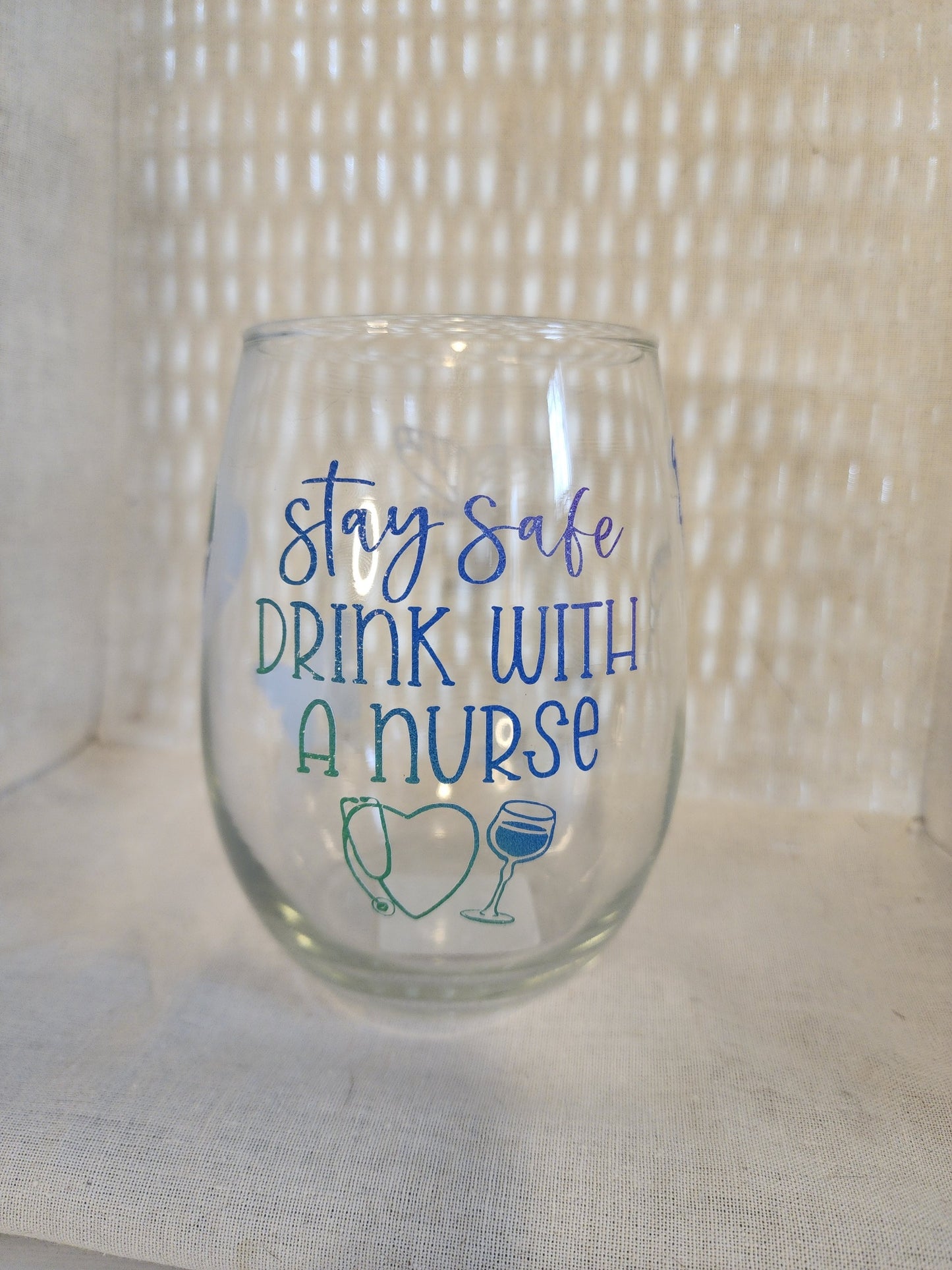 Drink with a Nurse