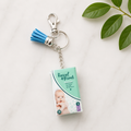 Rascal and friends diapers Mini brand toy keychains