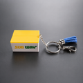 Sub Way Box Mini brand toy keychains