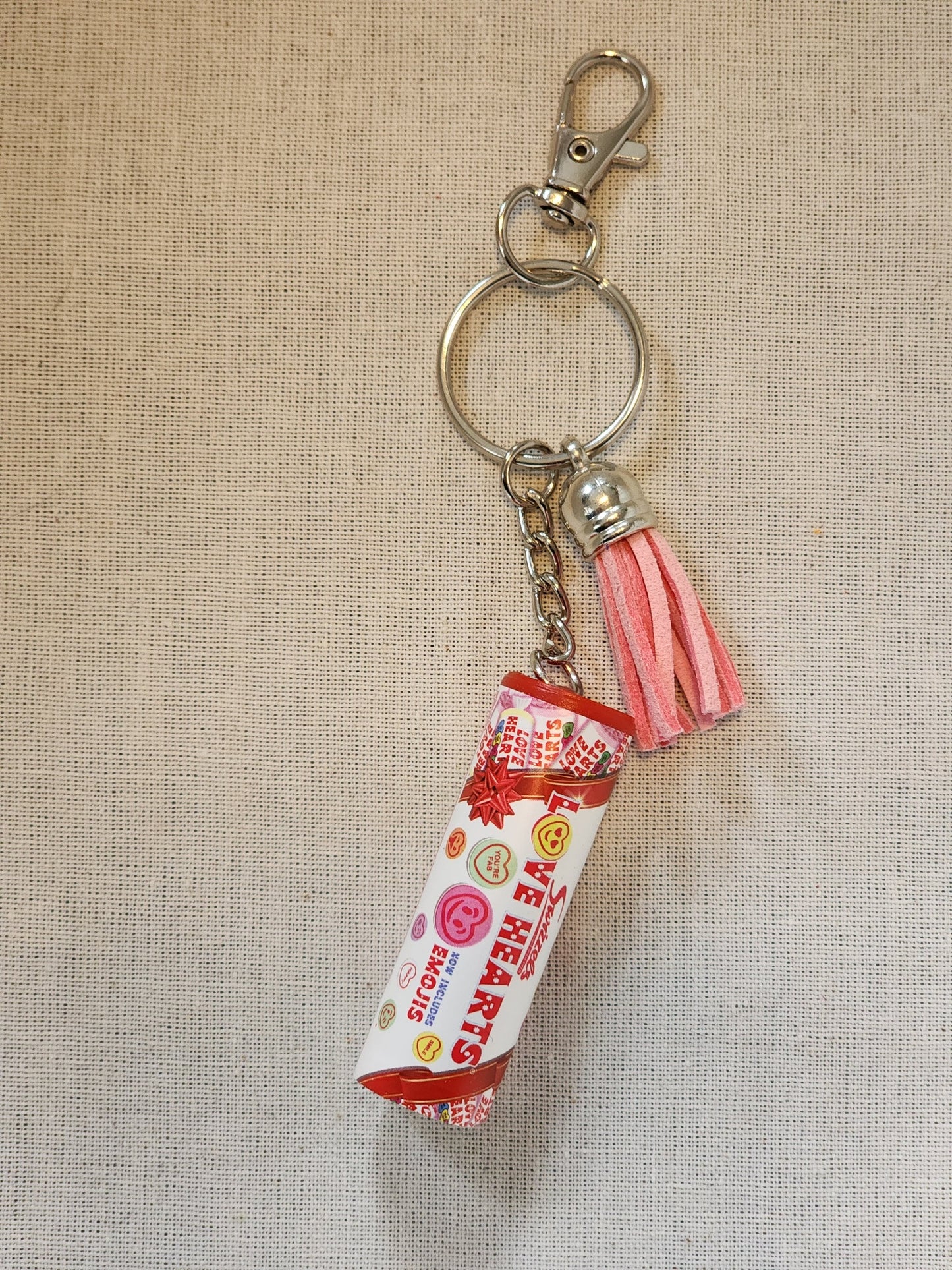 Swizzels Love hearts Keychain