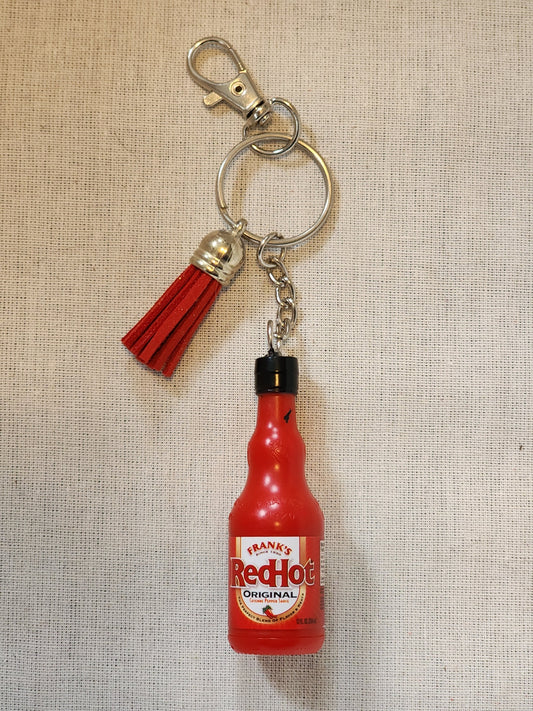 Red Hot KeyChain