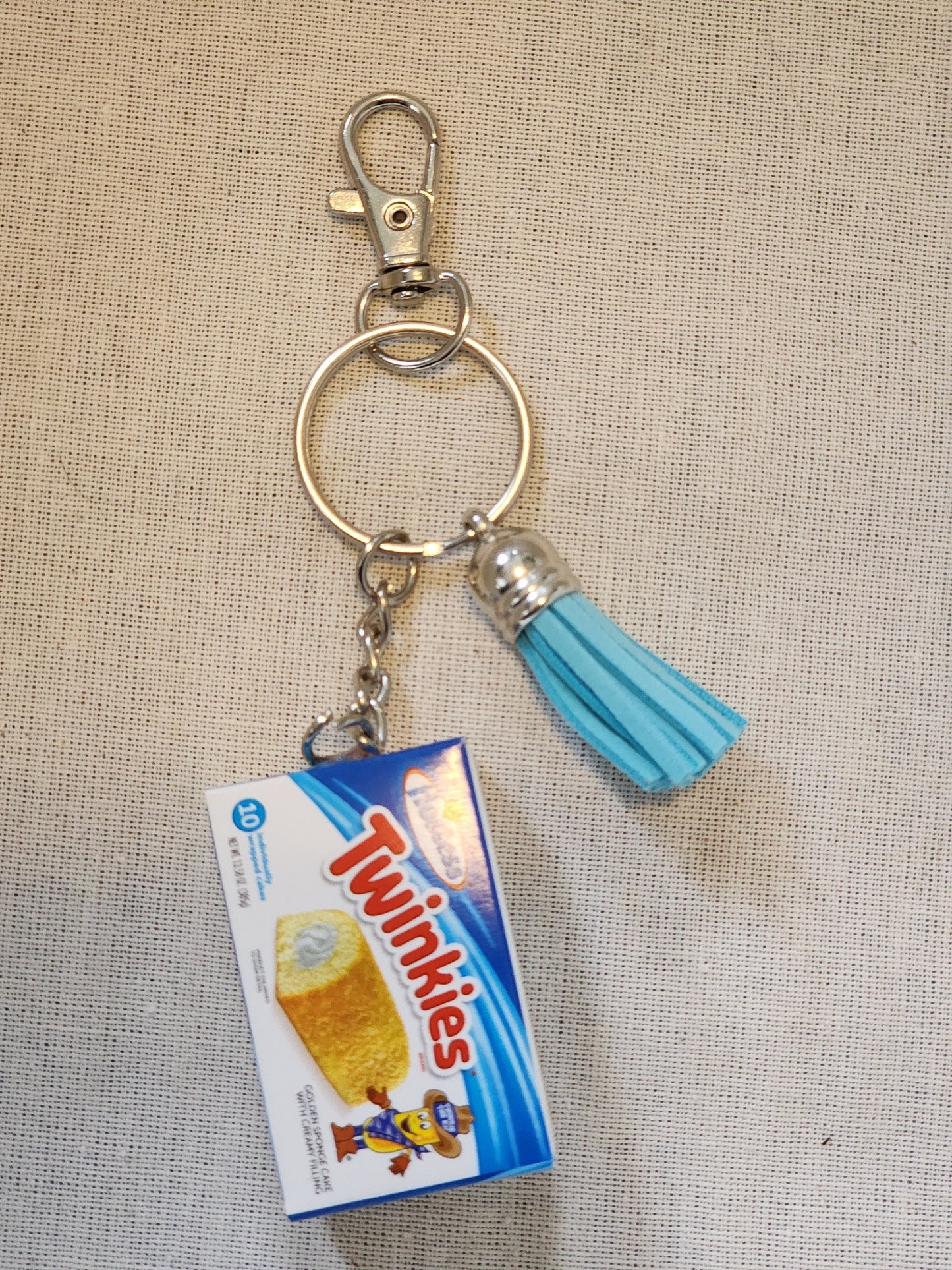 Hostess Twinkies KeyChain