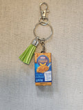 Kraft Mac N Cheese KeyChain