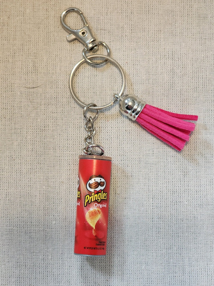 Pringles Original Keychain