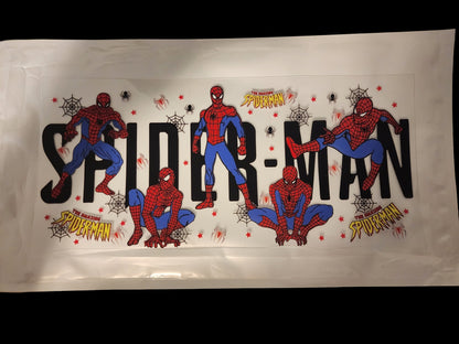 Spiderman DTF