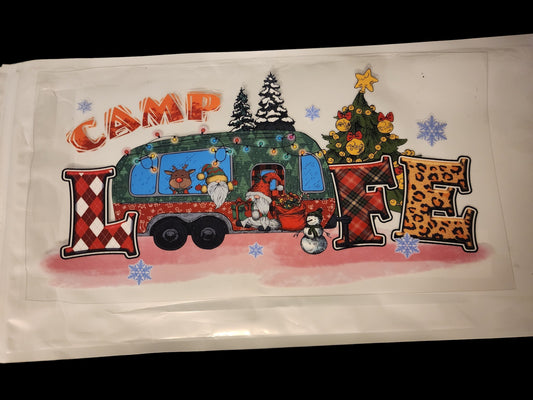 Camp Life Christmas