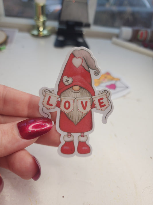 Gnome Love