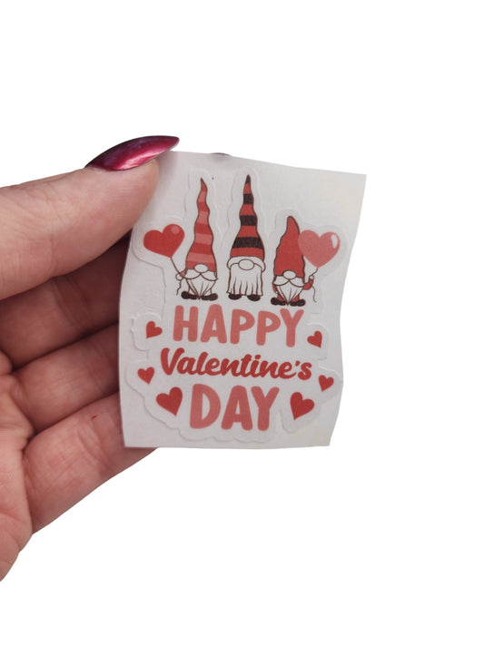 Happy Valentines Day Gnome