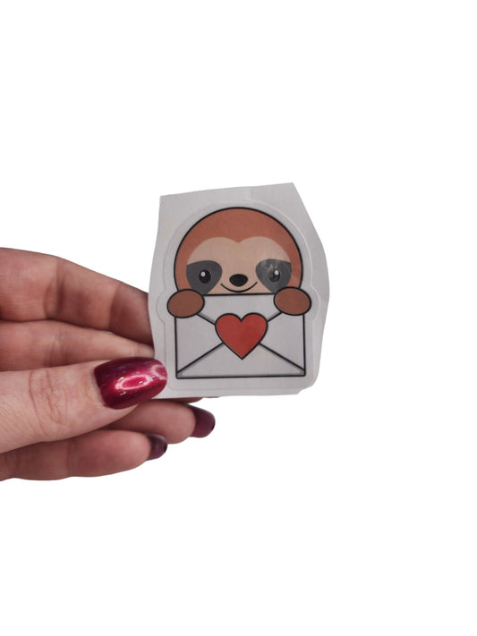 sloth envelope