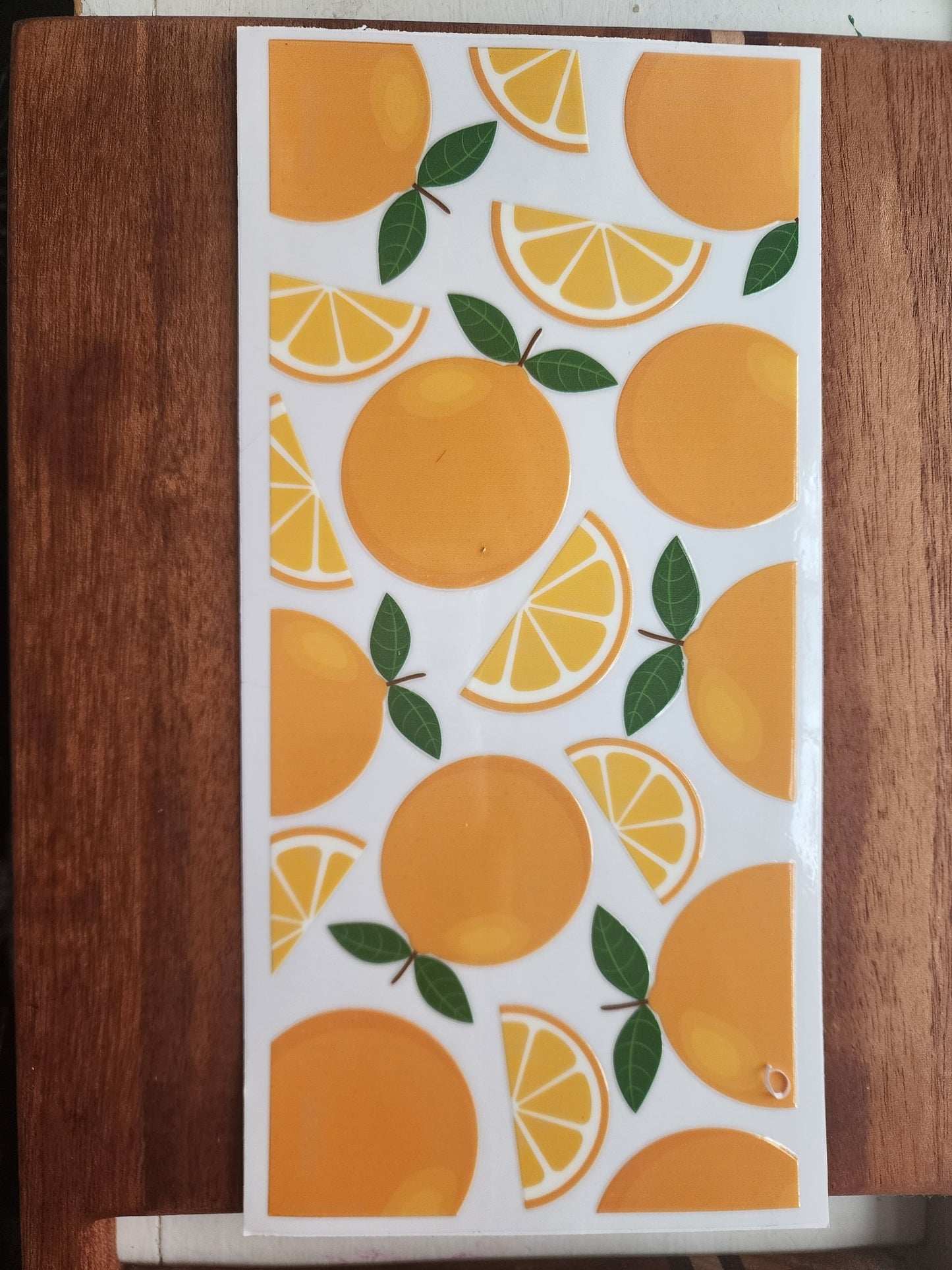 Orange Slices