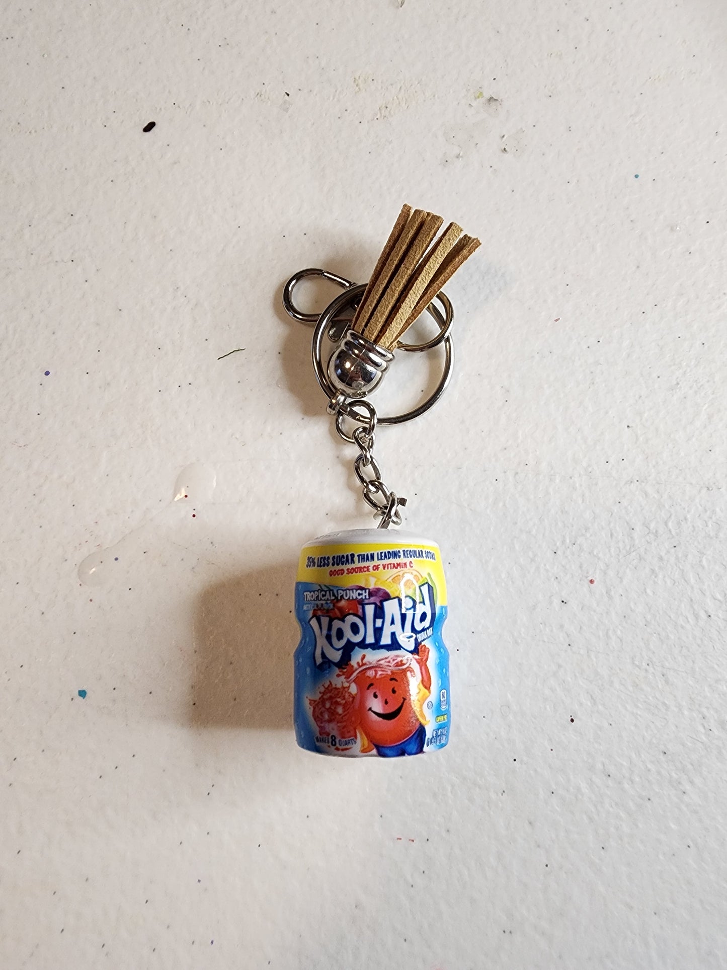 Kool-Aid Key chain