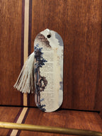 Vintage Bookmark