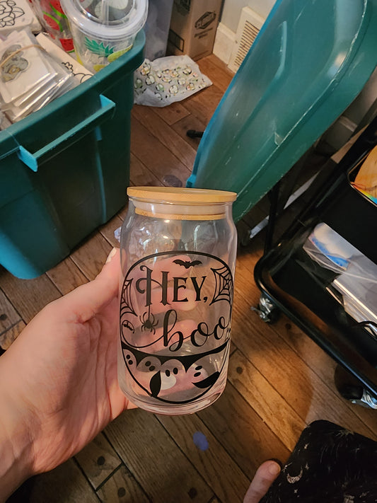 Hey Boo Cup