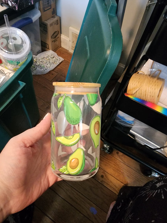 Avocado Cup