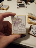 What Is Done In Love Is Done Well Magnet