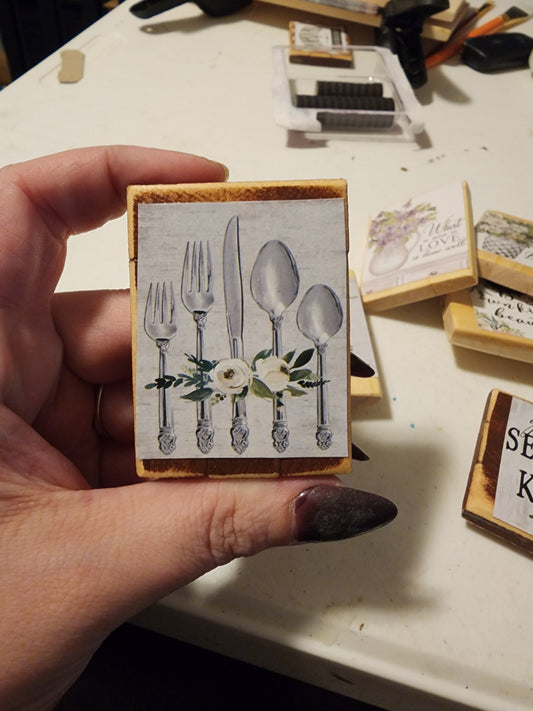 Utensil Magnet