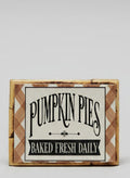 Pumpkin Pie Magnet