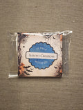 Small notepad spooky halloween