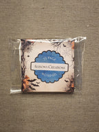 Small notepad spooky halloween