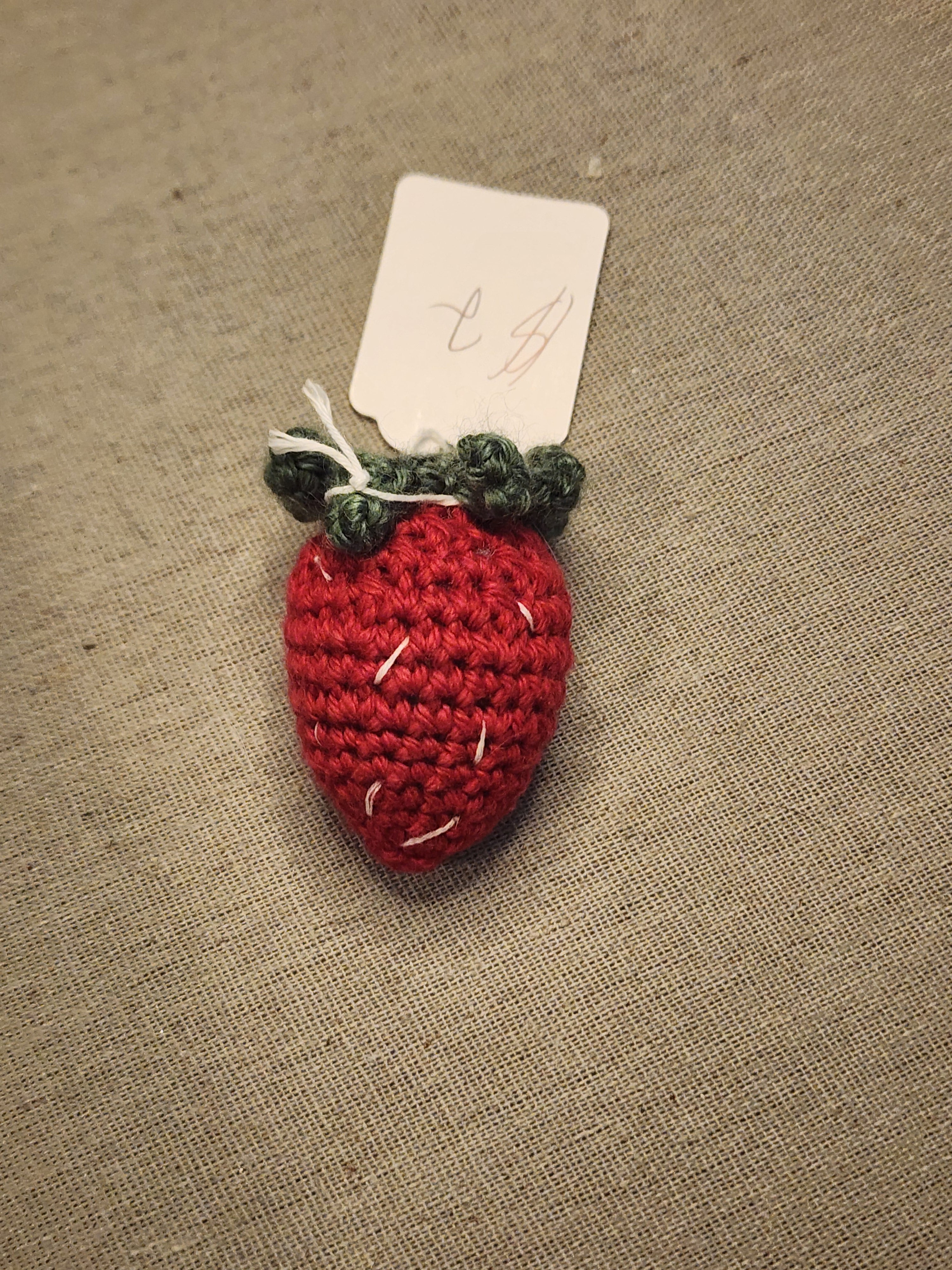 Small Strawberry