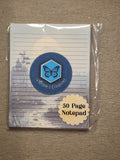 moonlight water notepad