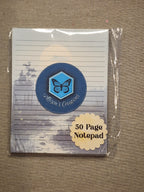 moonlight water notepad