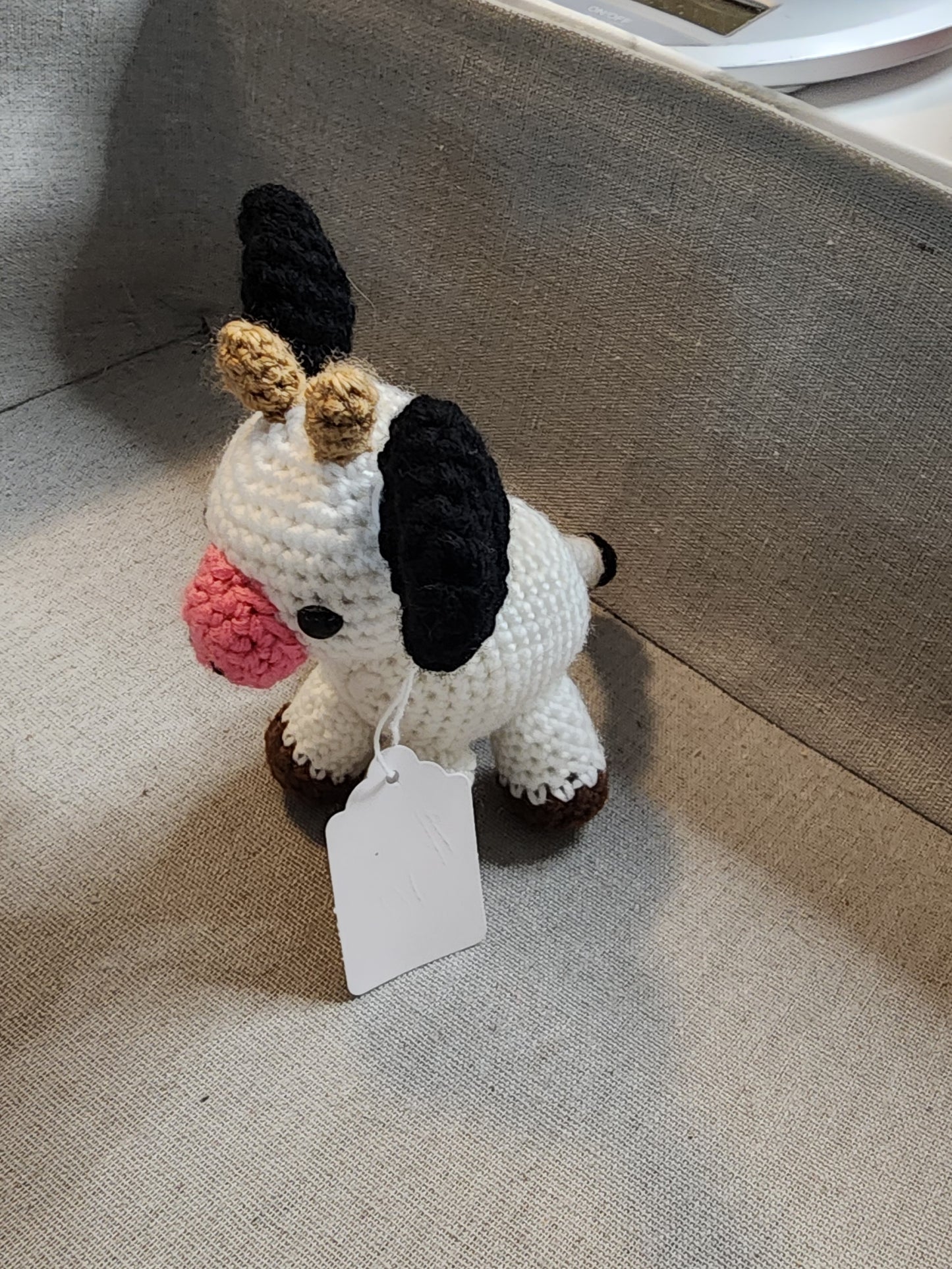 Mini Cow