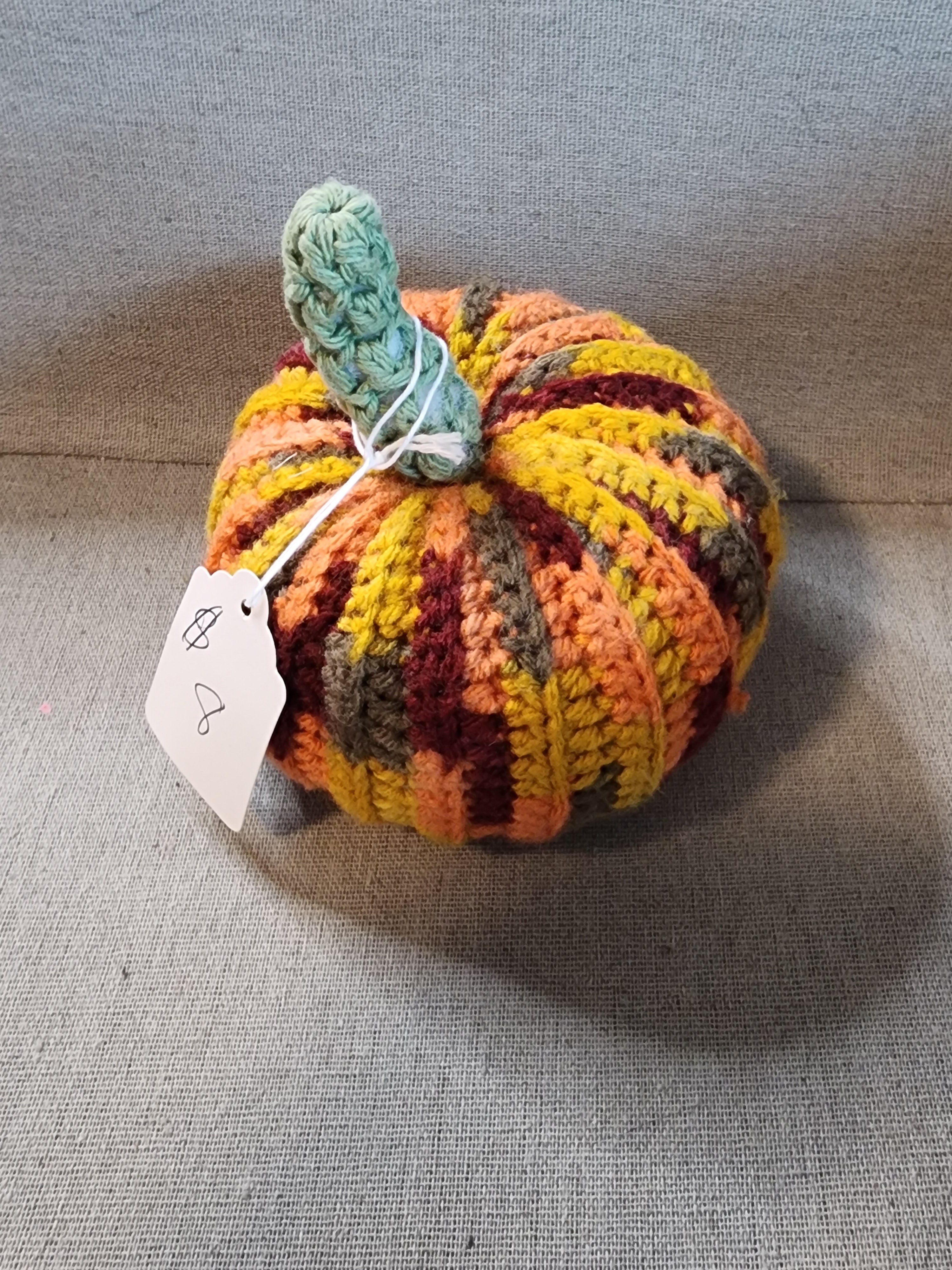Med/Small Fall Pumpkin