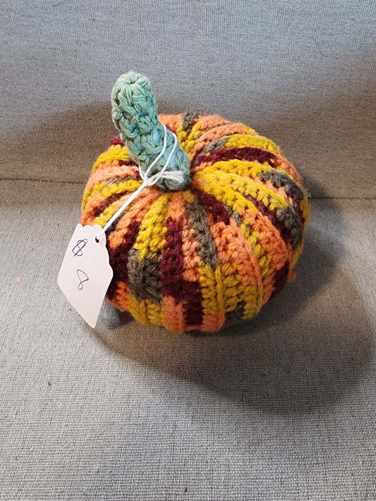 Med/Small Fall Pumpkin