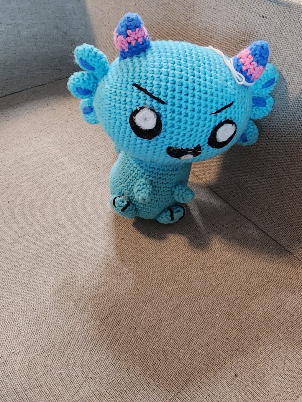 Blue Axolotl