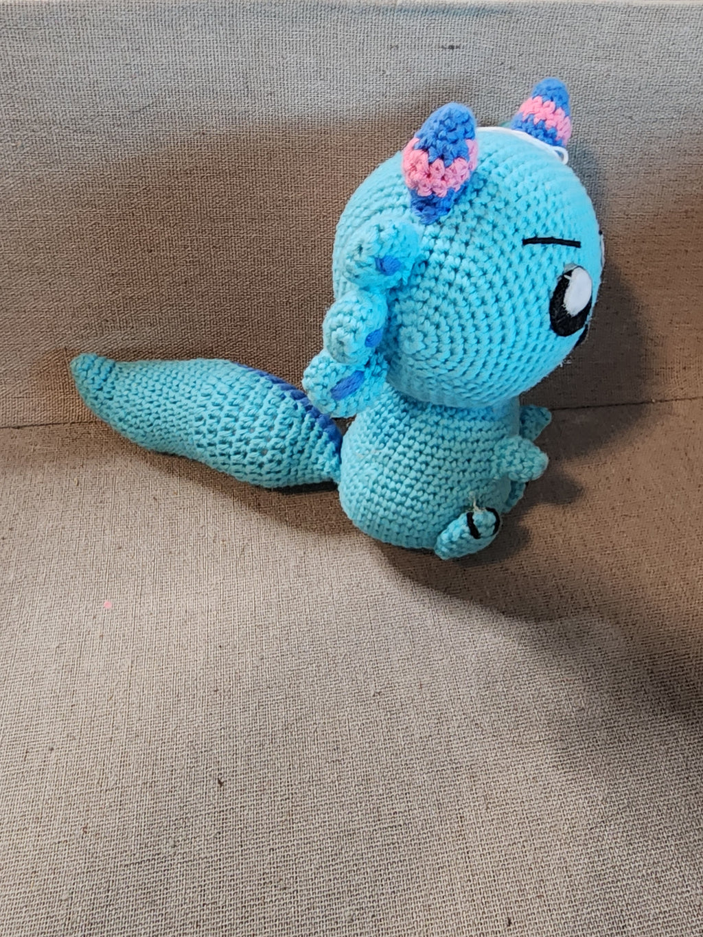 Blue Axolotl