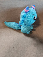 Blue Axolotl