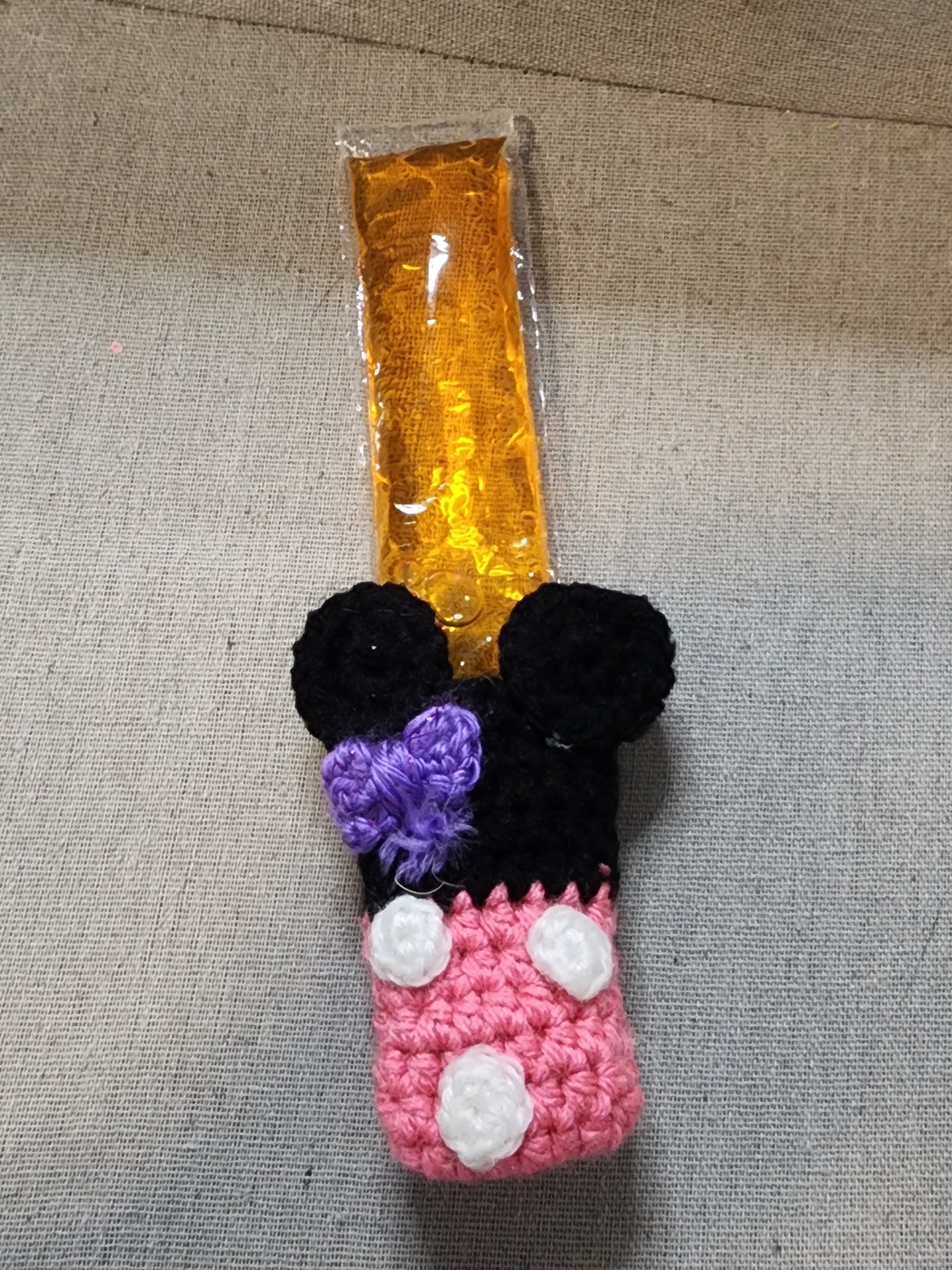 Mini Popsicle Sleeve