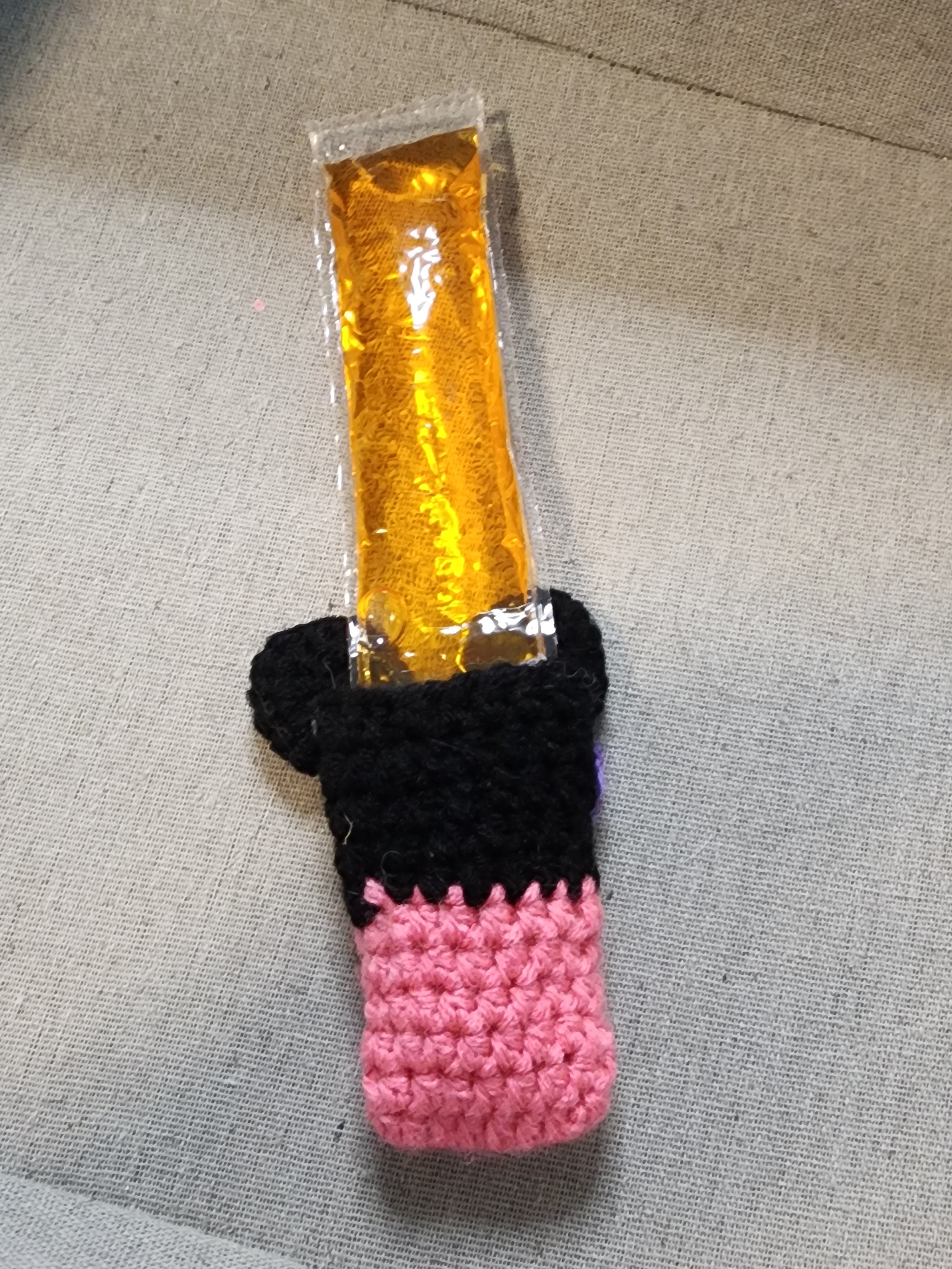 Mini Popsicle Sleeve