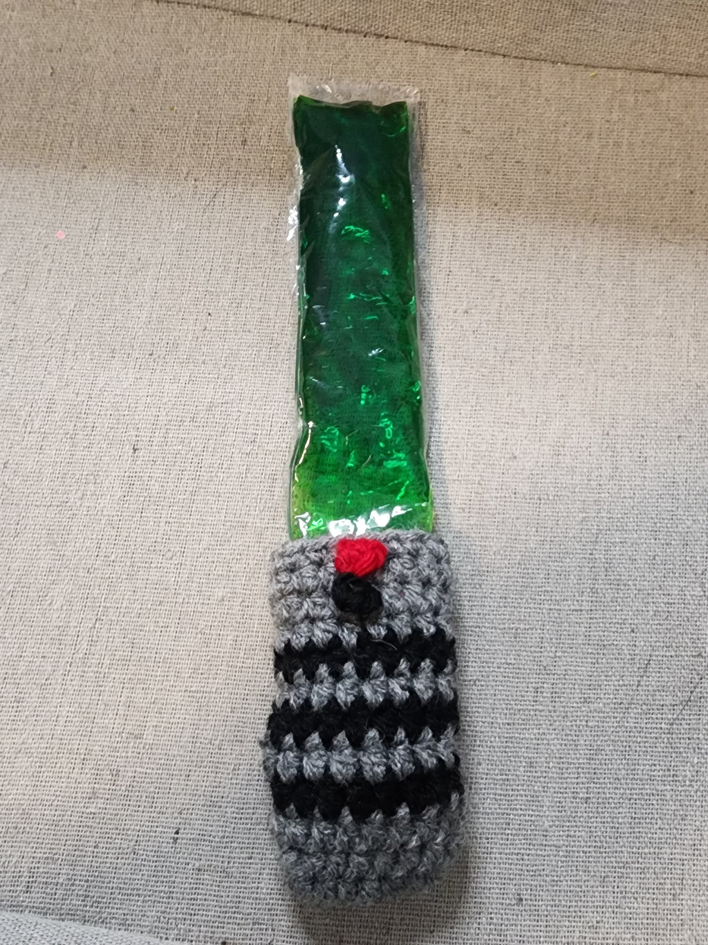 Lightsaber Popsicle Sleeve