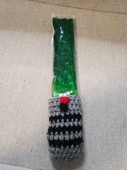 Lightsaber Popsicle Sleeve