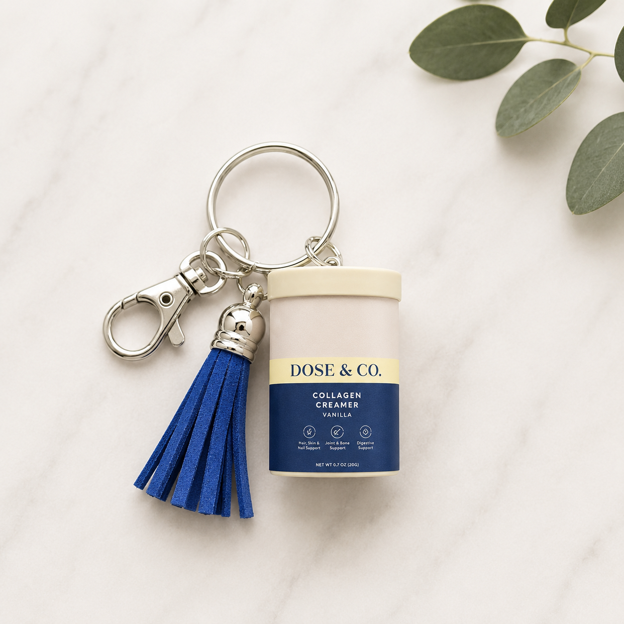 Dose & Co Mini Brands Keychain