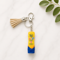 Banana Boat Mini brand toy keychains