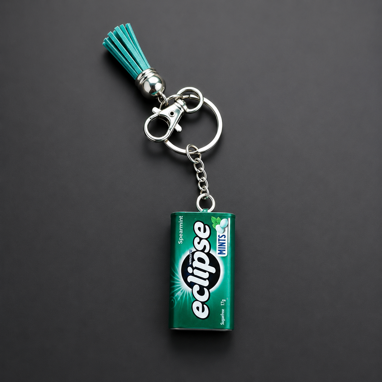 Eclipse Mints Mini brand toy keychains