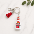 Orajel Bottle Mini brand toy keychains
