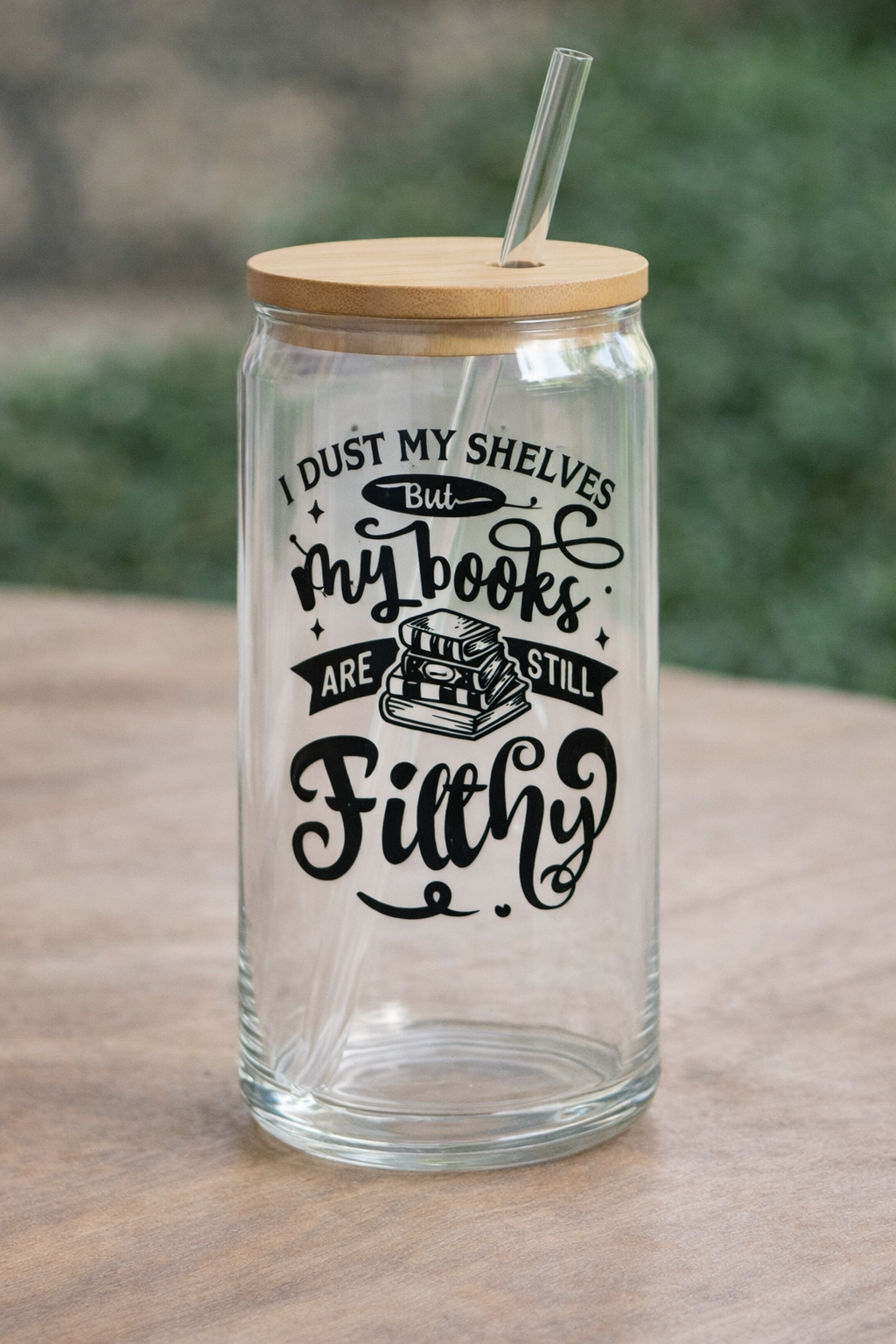 I Dust My Shelves But My Books Are Still Filthy Cup