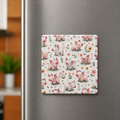 Little Piglet Fridge Magnet 2in by 2in