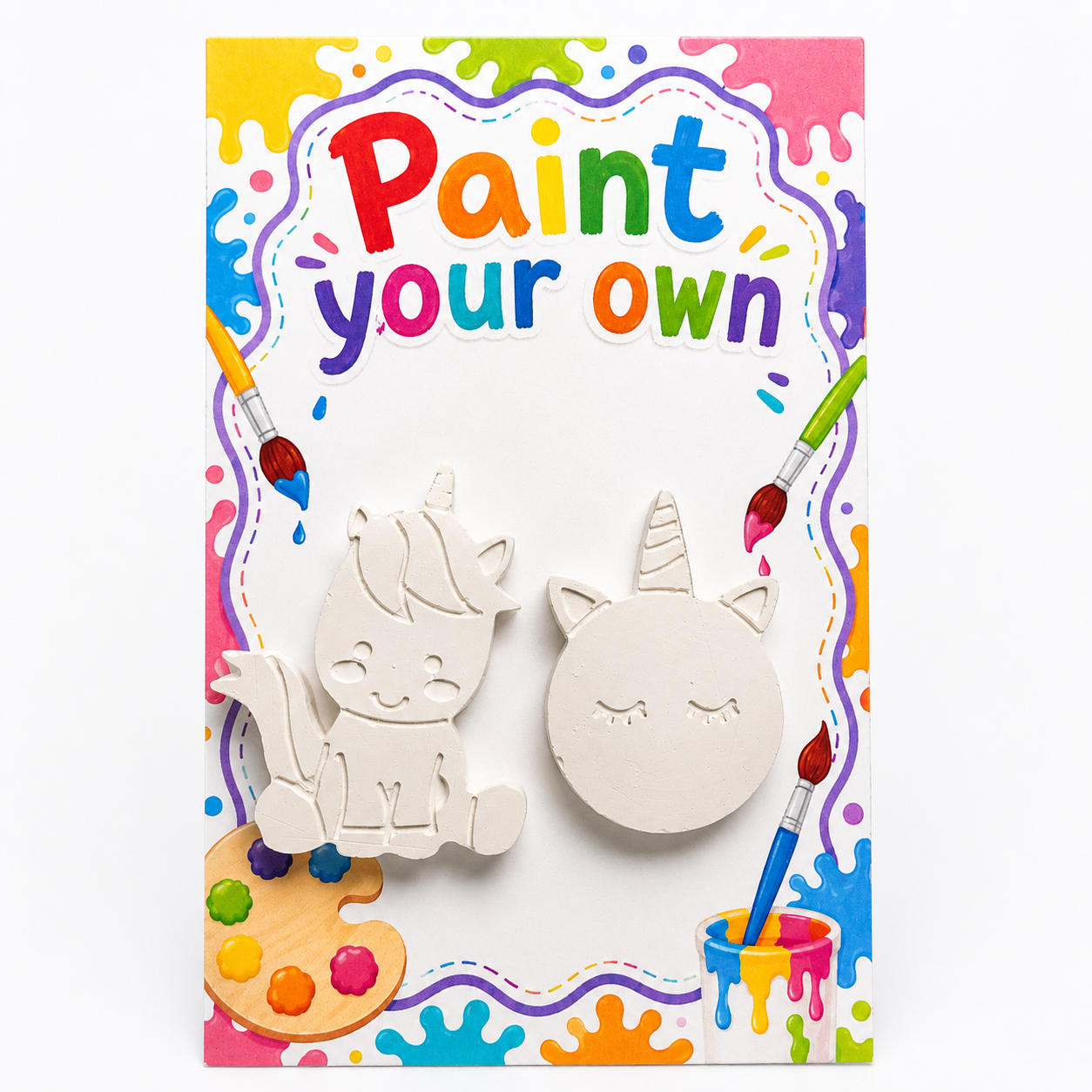 Paint your own Unicorn