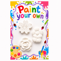 Paint your own Small Flowers
