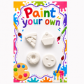 Paint your own 4 Small Treats