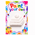 Paint your own " To My Teacher"